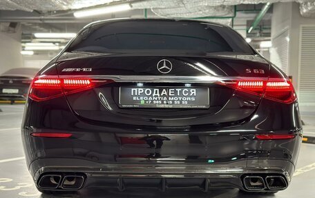 Mercedes-Benz S-Класс AMG, 2024 год, 33 700 000 рублей, 6 фотография