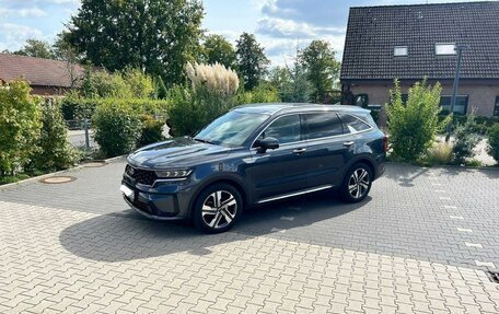 KIA Sorento IV, 2021 год, 2 615 222 рублей, 4 фотография