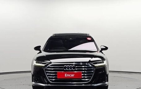 Audi A8, 2021 год, 6 380 000 рублей, 3 фотография