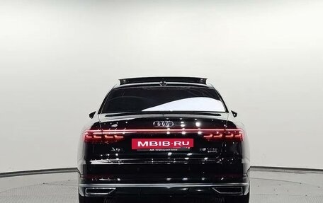 Audi A8, 2021 год, 6 380 000 рублей, 4 фотография