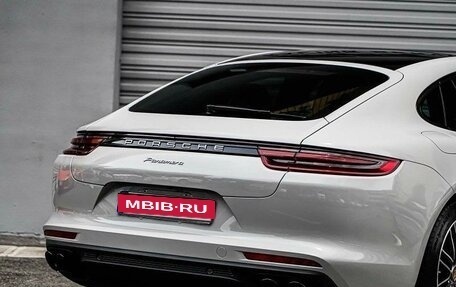 Porsche Panamera II рестайлинг, 2020 год, 9 400 000 рублей, 10 фотография