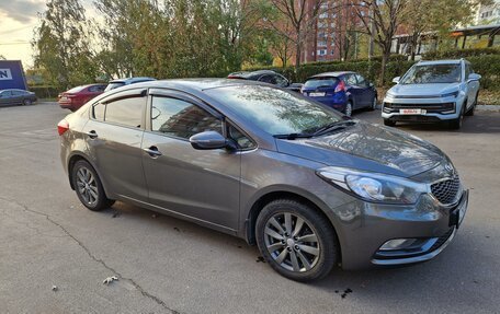 KIA Cerato III, 2015 год, 1 270 000 рублей, 6 фотография