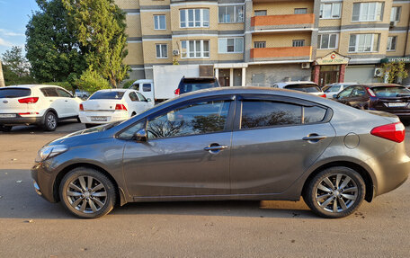 KIA Cerato III, 2015 год, 1 270 000 рублей, 2 фотография