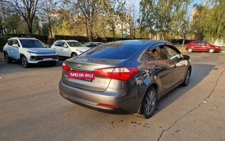 KIA Cerato III, 2015 год, 1 270 000 рублей, 4 фотография