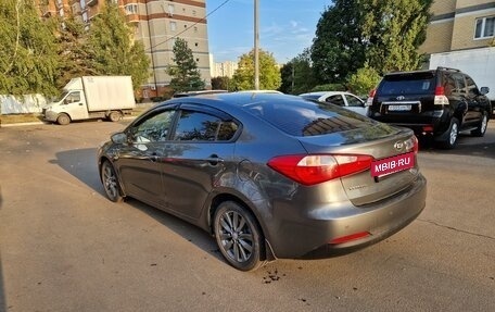 KIA Cerato III, 2015 год, 1 270 000 рублей, 3 фотография