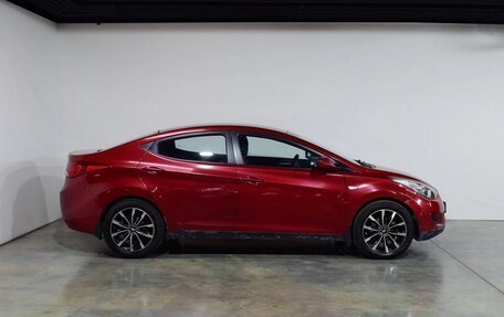 Hyundai Elantra V, 2012 год, 767 000 рублей, 5 фотография