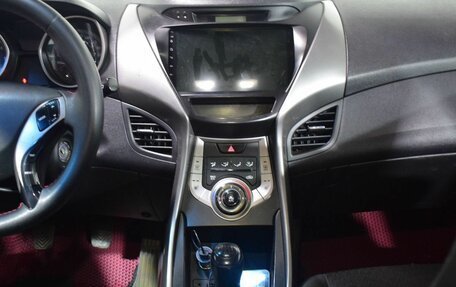 Hyundai Elantra V, 2012 год, 767 000 рублей, 16 фотография