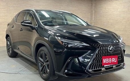 Lexus NX, 2022 год, 6 400 222 рублей, 3 фотография