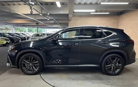 Lexus NX, 2022 год, 6 400 222 рублей, 9 фотография