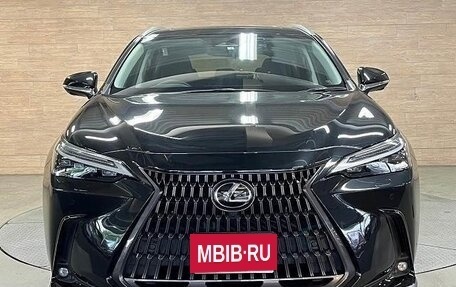 Lexus NX, 2022 год, 6 400 222 рублей, 4 фотография