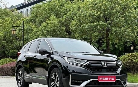 Honda CR-V IV, 2021 год, 2 450 555 рублей, 1 фотография