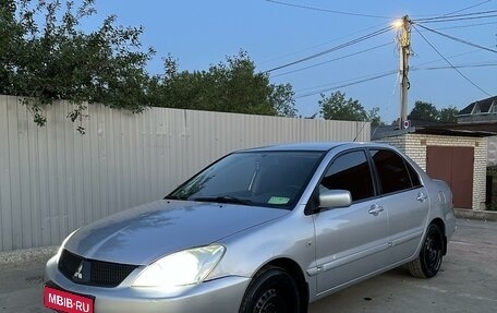 Mitsubishi Lancer IX, 2007 год, 260 000 рублей, 1 фотография