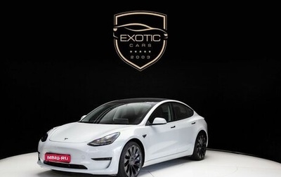 Tesla Model 3 I, 2023 год, 4 134 895 рублей, 1 фотография