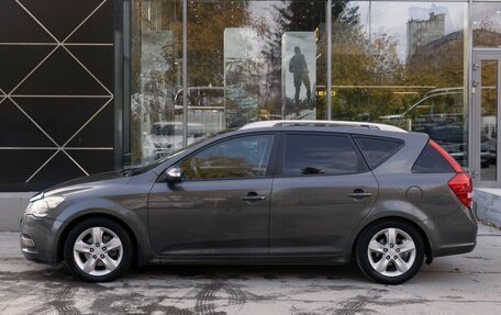 KIA cee'd I рестайлинг, 2011 год, 990 000 рублей, 2 фотография