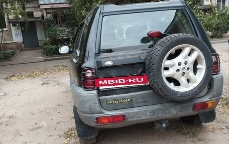 Land Rover Freelander II рестайлинг 2, 1998 год, 520 000 рублей, 2 фотография