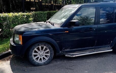 Land Rover Discovery III, 2007 год, 480 000 рублей, 1 фотография