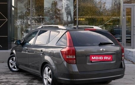 KIA cee'd I рестайлинг, 2011 год, 990 000 рублей, 3 фотография