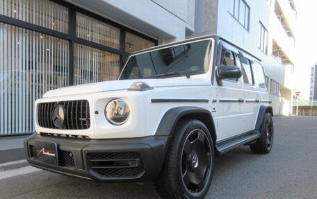 Mercedes-Benz G-Класс AMG, 2021 год, 25 200 000 рублей, 1 фотография