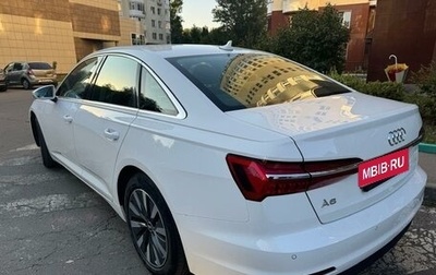 Audi A6, 2020 год, 3 990 000 рублей, 1 фотография