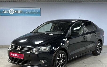 Volkswagen Polo VI (EU Market), 2011 год, 840 000 рублей, 1 фотография