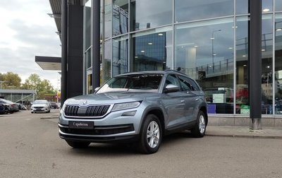 Skoda Kodiaq I, 2017 год, 2 508 000 рублей, 1 фотография