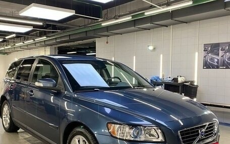 Volvo V50 I, 2008 год, 1 600 000 рублей, 3 фотография