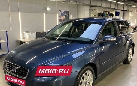 Volvo V50 I, 2008 год, 1 600 000 рублей, 2 фотография