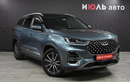 Chery Tiggo 8 Pro, 2021 год, 2 470 000 рублей, 3 фотография