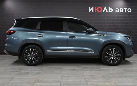 Chery Tiggo 8 Pro, 2021 год, 2 470 000 рублей, 9 фотография