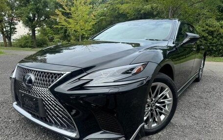 Lexus LS IV, 2018 год, 7 100 222 рублей, 3 фотография