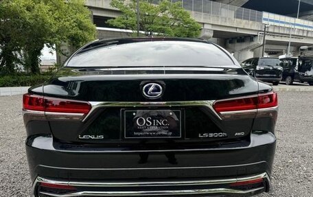 Lexus LS IV, 2018 год, 7 100 222 рублей, 5 фотография