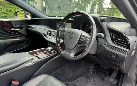 Lexus LS IV, 2018 год, 7 100 222 рублей, 10 фотография