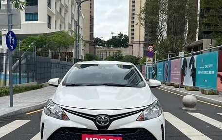 Toyota Vios III, 2019 год, 1 271 008 рублей, 2 фотография