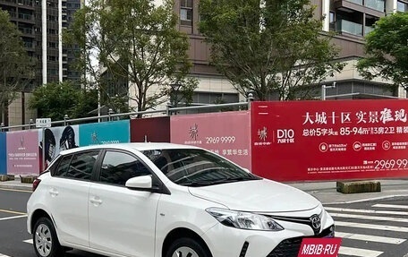 Toyota Vios III, 2019 год, 1 271 008 рублей, 3 фотография