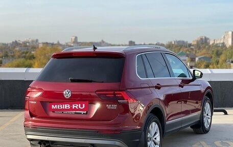 Volkswagen Tiguan II, 2017 год, 2 770 000 рублей, 4 фотография