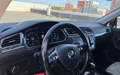 Volkswagen Tiguan II, 2017 год, 2 770 000 рублей, 9 фотография