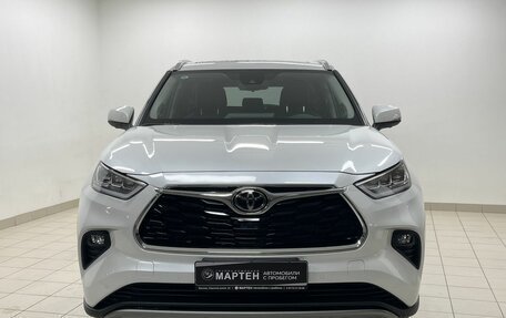 Toyota Highlander, 2024 год, 7 550 000 рублей, 2 фотография