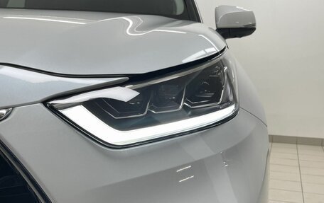 Toyota Highlander, 2024 год, 7 550 000 рублей, 8 фотография