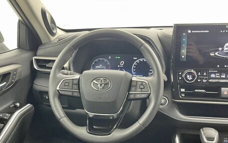 Toyota Highlander, 2024 год, 7 550 000 рублей, 22 фотография