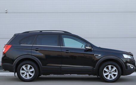 Chevrolet Captiva I, 2013 год, 1 300 000 рублей, 3 фотография