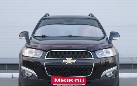 Chevrolet Captiva I, 2013 год, 1 300 000 рублей, 2 фотография