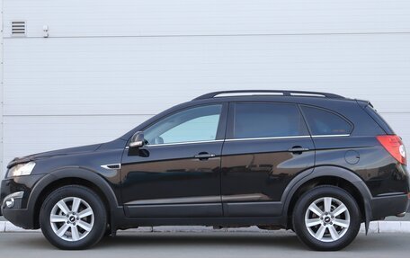 Chevrolet Captiva I, 2013 год, 1 300 000 рублей, 6 фотография