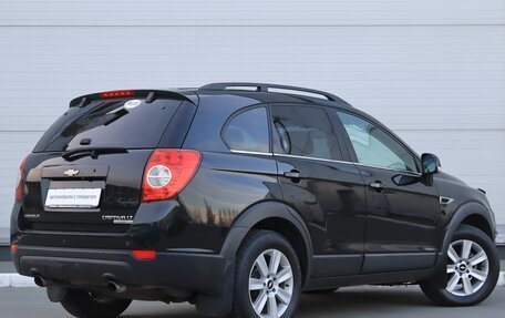 Chevrolet Captiva I, 2013 год, 1 300 000 рублей, 4 фотография