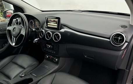 Mercedes-Benz B-Класс, 2014 год, 1 375 800 рублей, 8 фотография