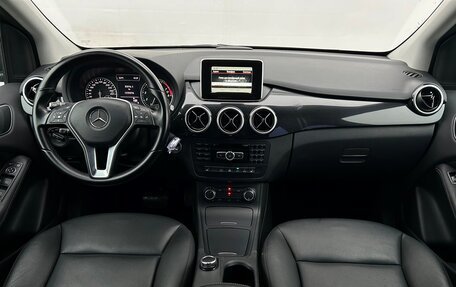 Mercedes-Benz B-Класс, 2014 год, 1 375 800 рублей, 7 фотография