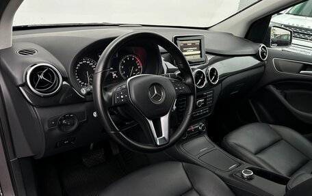 Mercedes-Benz B-Класс, 2014 год, 1 375 800 рублей, 5 фотография