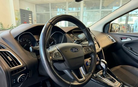 Ford Focus III, 2019 год, 1 490 000 рублей, 10 фотография