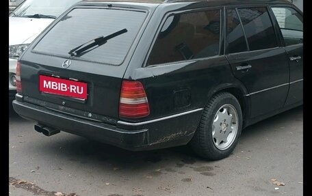 Mercedes-Benz W124, 1991 год, 199 000 рублей, 4 фотография