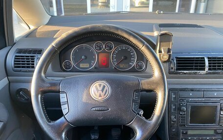 Volkswagen Sharan I рестайлинг, 2008 год, 949 000 рублей, 10 фотография