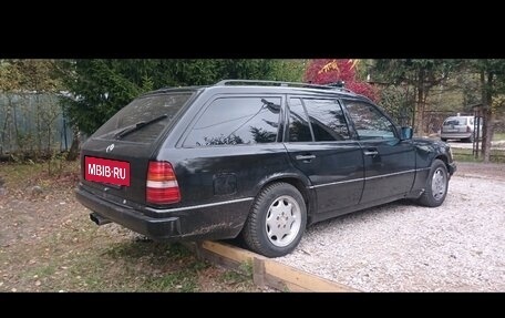 Mercedes-Benz W124, 1991 год, 199 000 рублей, 9 фотография